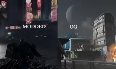 更小的第三人称准星替换
