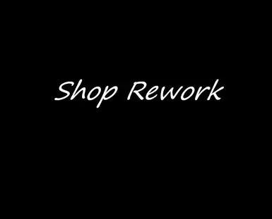 商店重做