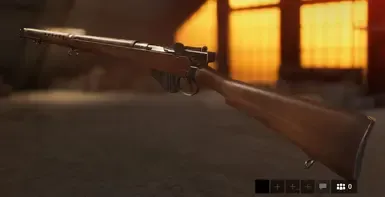 Turner SMLE Mod - R-63(CS) 勤奋系列替换器