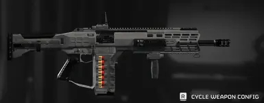 《使命召唤:黑色行动7》 SG-12 SG-225系列