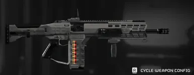 《使命召唤:黑色行动7》 SG-12 SG-225系列