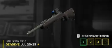 M24 R-6 神枪手