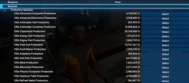 100x 车站模块