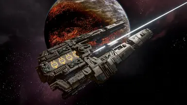 旗舰武器