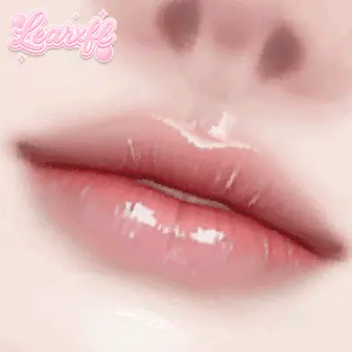 Learxfl 口红 N24