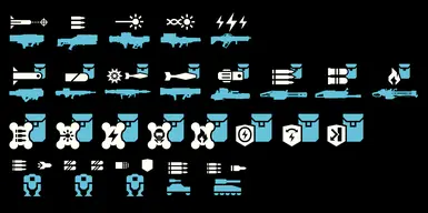 Skaian's Stratagem Icons