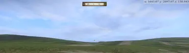 HUD 位置