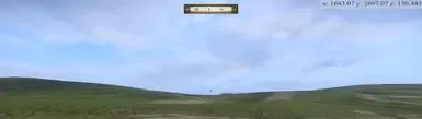HUD 位置