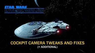 SW Interworlds 座舱视角调整与修复增强版