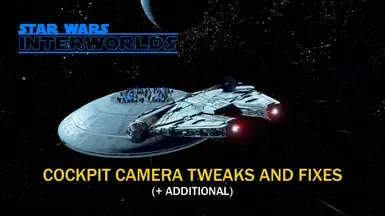 SW Interworlds 座舱视角调整与修复增强版