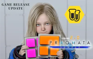 (v2.0) PRAGMATA 戴安娜为你找到了样本