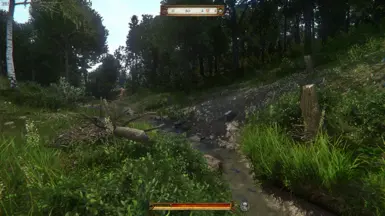 现实主义光照ReShade - 符合背景的逼真视觉增强与锐化 - 低分辨率下画质大幅提升