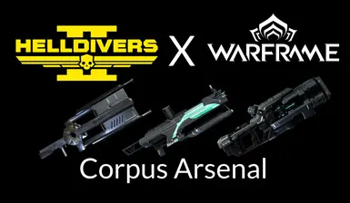 Corpus 军械库 (Warframe)