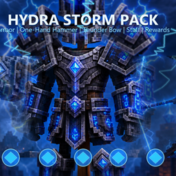 Hydra 风暴包