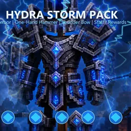 Hydra 风暴包