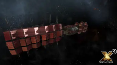 氙气站 HP 模组
