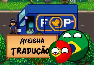 Ayeisha - A Carteira PT BR