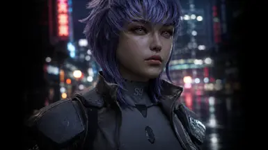 GHOST IN THE SHELL