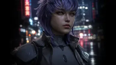 GHOST IN THE SHELL