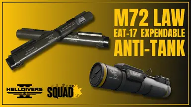 M72 LAW EAT-17 一次性反坦克武器