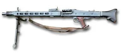 MG42 模组 - MG-43 机枪替换模组
