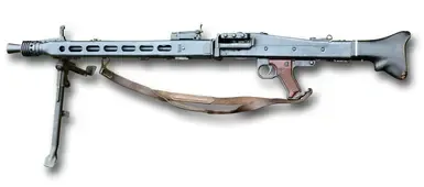 MG42 模组 - MG-43 机枪替换模组
