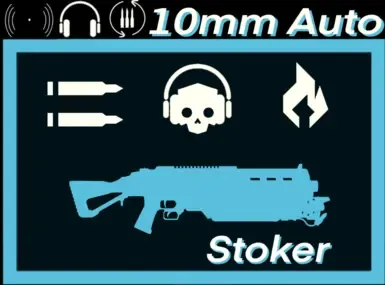 SMG FLAM 34 斯托克超级口径音效
