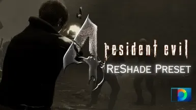 RE4 经典色彩校正