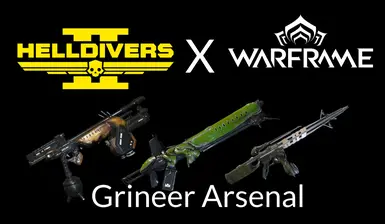 Grineer 军械库 (Warframe)