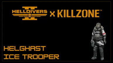 Helghast 冰霜士兵