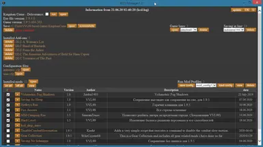 KCDManager 1.2