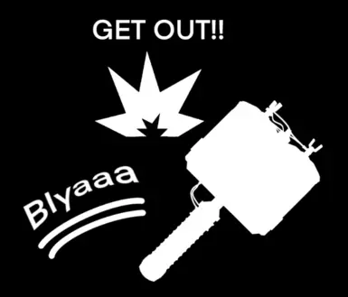G-48 Giga Grenade BLYAA GETOUT
