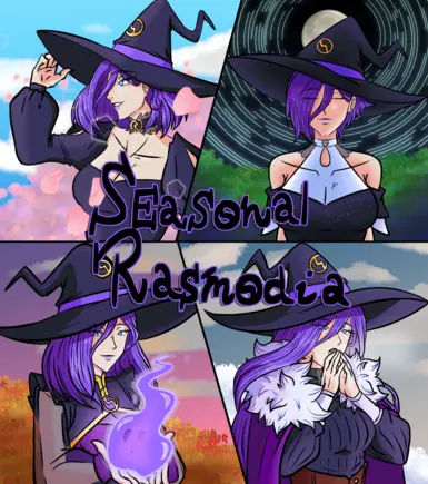 季节性服装 - SCA风格 for Rasmodia (RRRR补丁兼容)