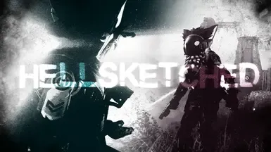 Hellsketched - ReShade预设