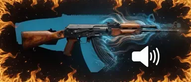 AR-2 郊狼 转 AK47