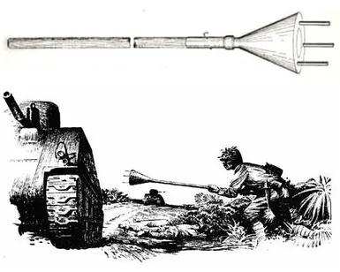 ## Lunge mine Mod - CQC-20 Breaching Hammer Replacer
爆破锤替换器 - 冲刺雷模组