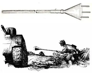 ## Lunge mine Mod - CQC-20 Breaching Hammer Replacer
爆破锤替换器 - 冲刺雷模组
