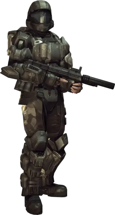 Better Halo 3 ODST 护甲 A-9 和 A-35
