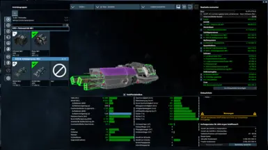 Argon Satyr 轻型驱逐舰