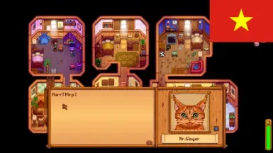 Mister Ginger 越南语