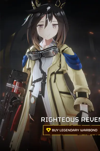 Stay Gold (赛马娘) 模型替换:AC-1 和 CW-22