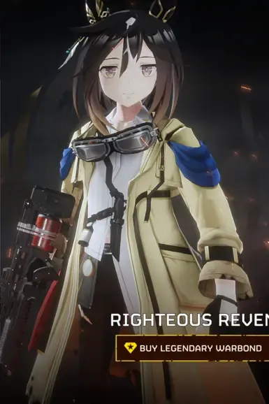 Stay Gold (赛马娘) 模型替换:AC-1 和 CW-22