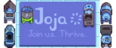 Joja 机器 (PT BR)
