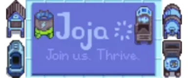 Joja 机器 (PT BR)