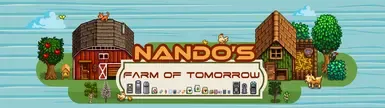 Nando的未来农场