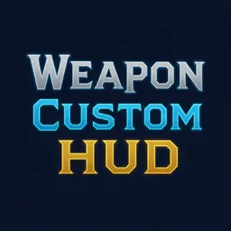武器自定义HUD