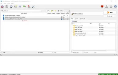 Mod Organizer 2 配置文件
