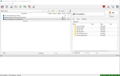 Mod Organizer 2 配置文件