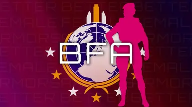 更好的女性护甲 - (BFA) -