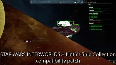 Lint5的船只收藏集,附带SWI兼容补丁